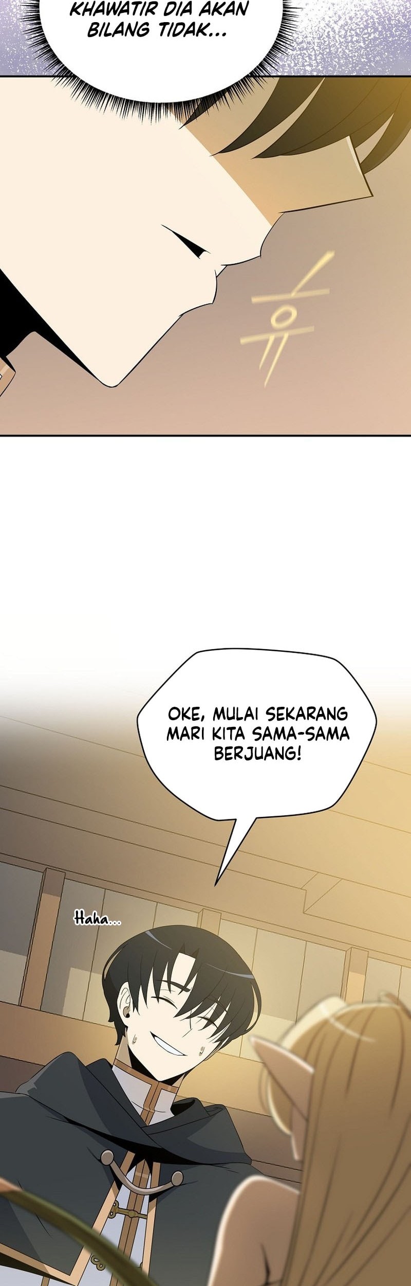The Turn-Bound Mage Bab 15 halaman 75