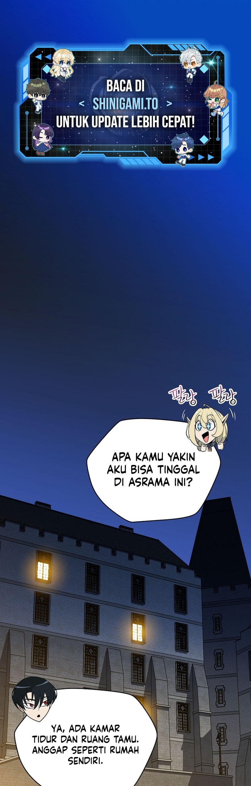 The Turn-Bound Mage Bab 16 halaman 2