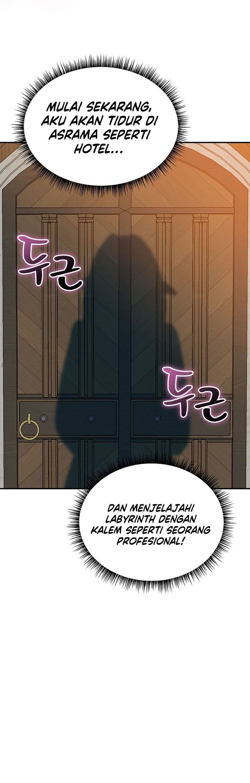 The Turn-Bound Mage Bab 16 halaman 5