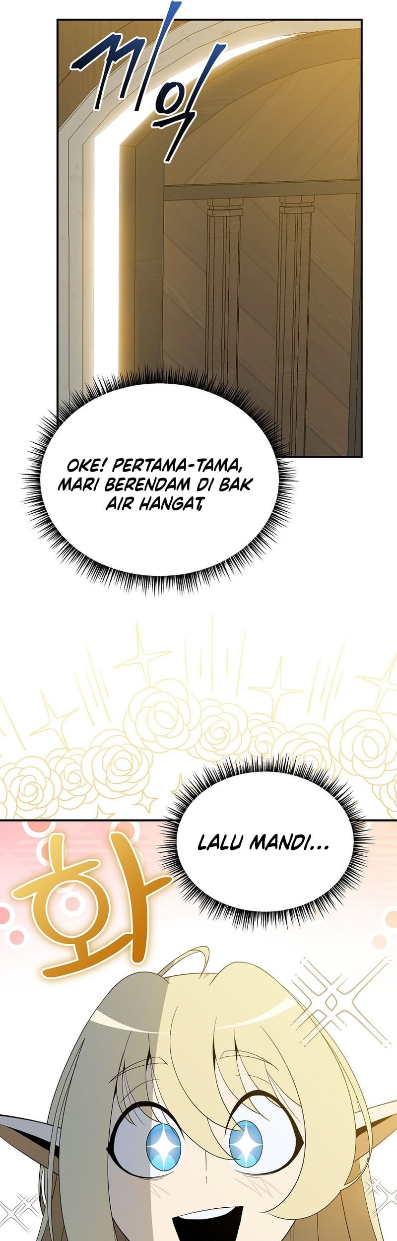 The Turn-Bound Mage Bab 16 halaman 7