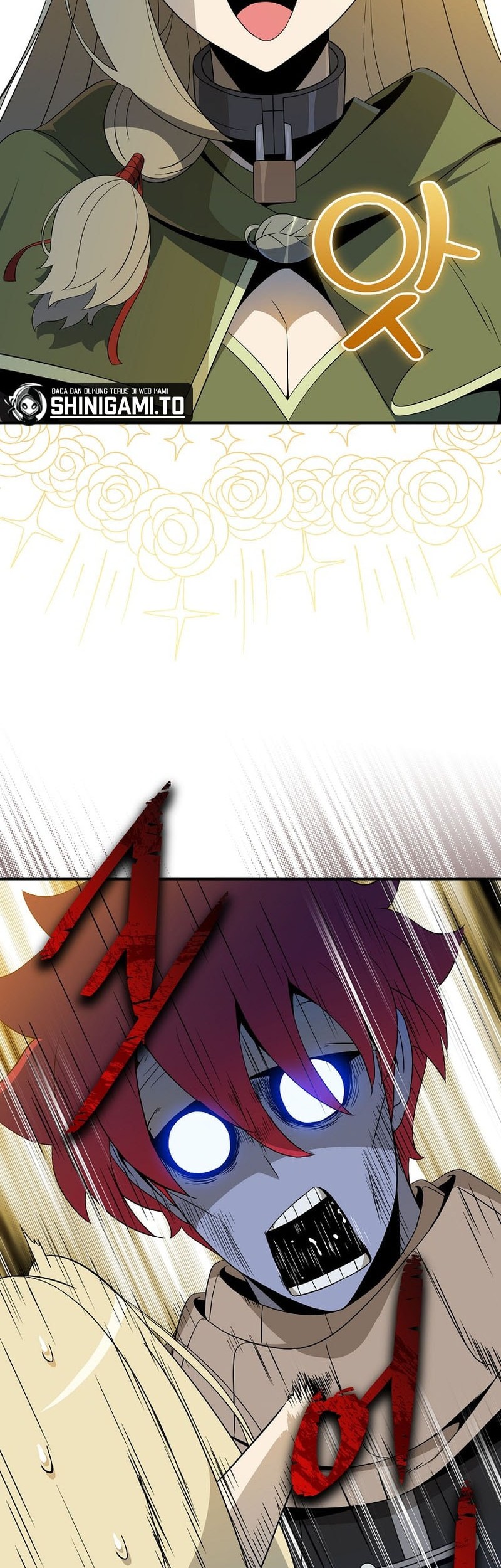 The Turn-Bound Mage Bab 16 halaman 8