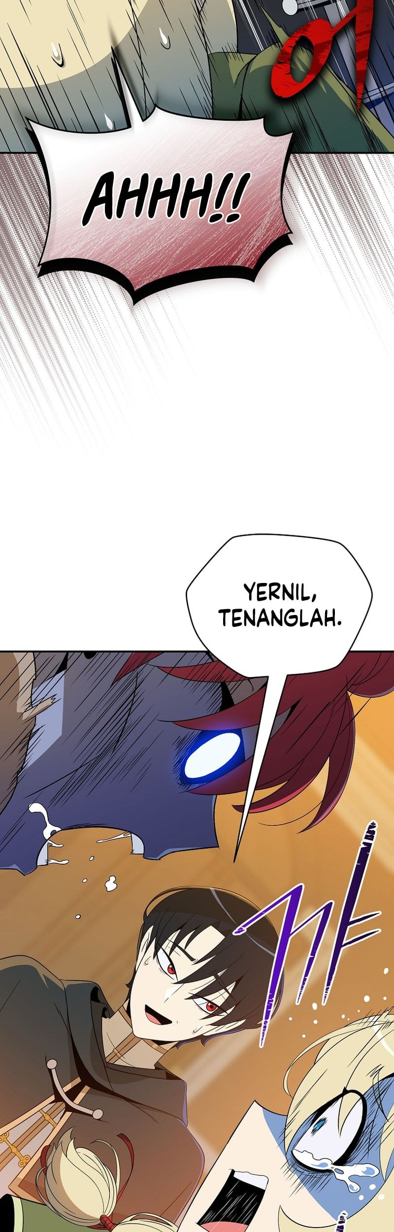 The Turn-Bound Mage Bab 16 halaman 9
