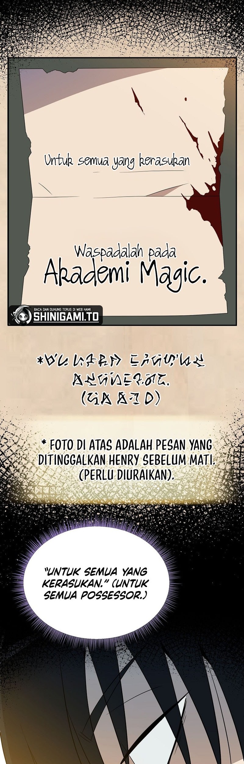 The Turn-Bound Mage Bab 16 halaman 20
