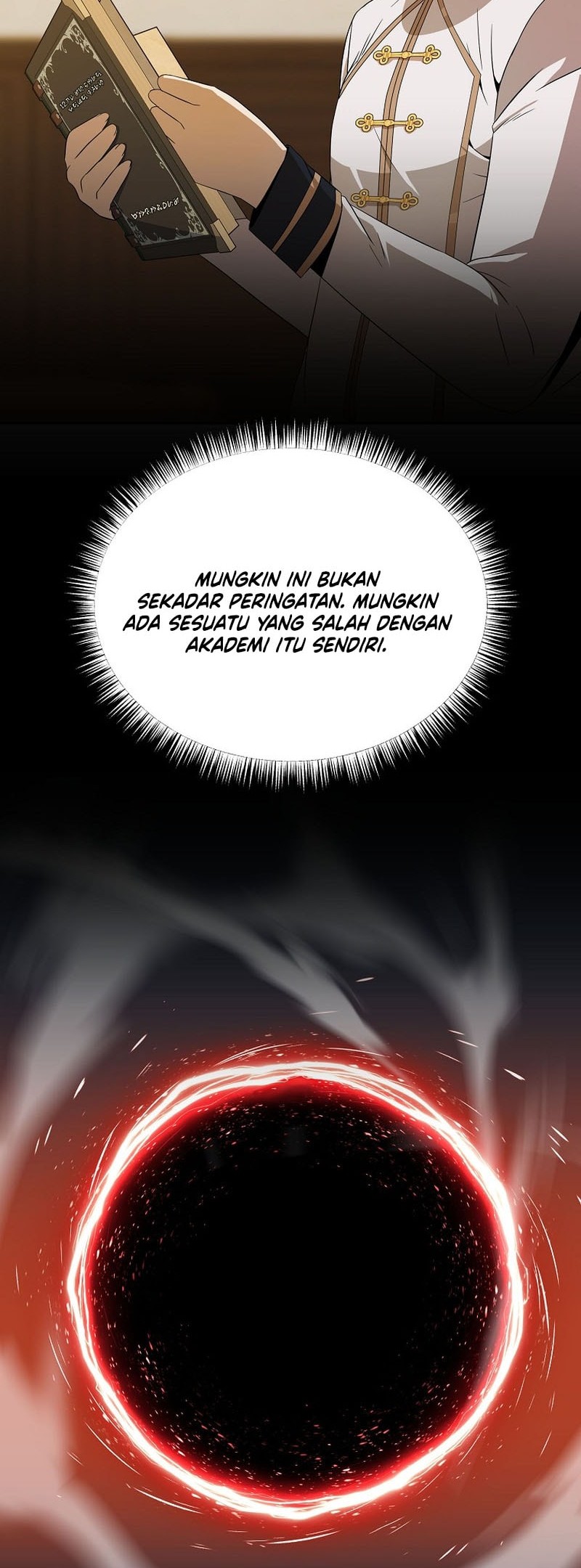 The Turn-Bound Mage Bab 16 halaman 22