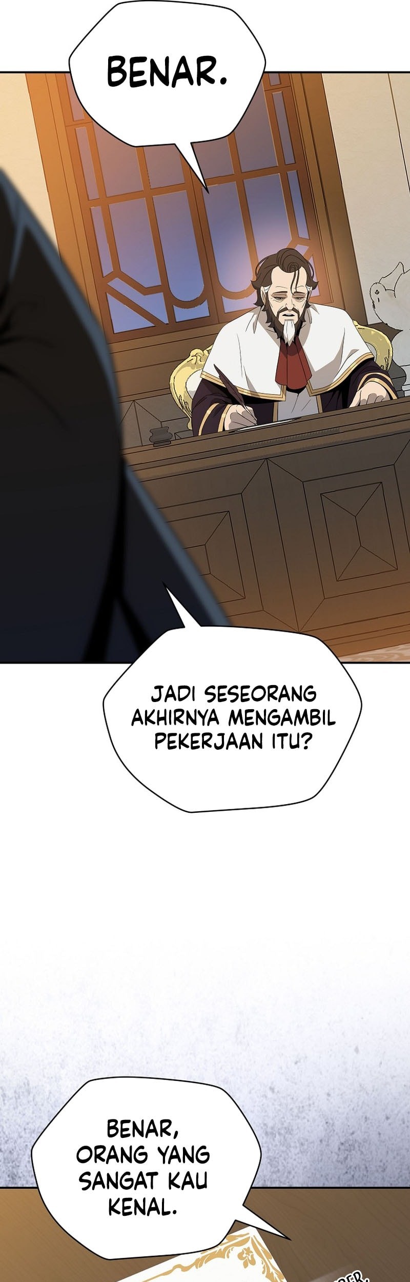 The Turn-Bound Mage Bab 16 halaman 37