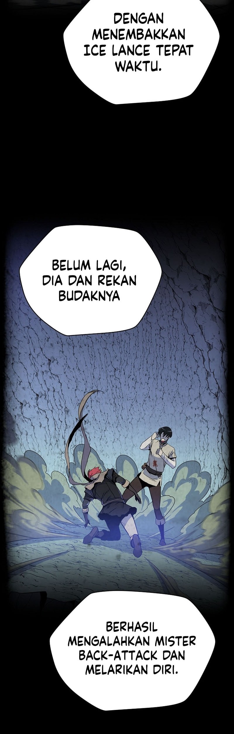 The Turn-Bound Mage Bab 16 halaman 40