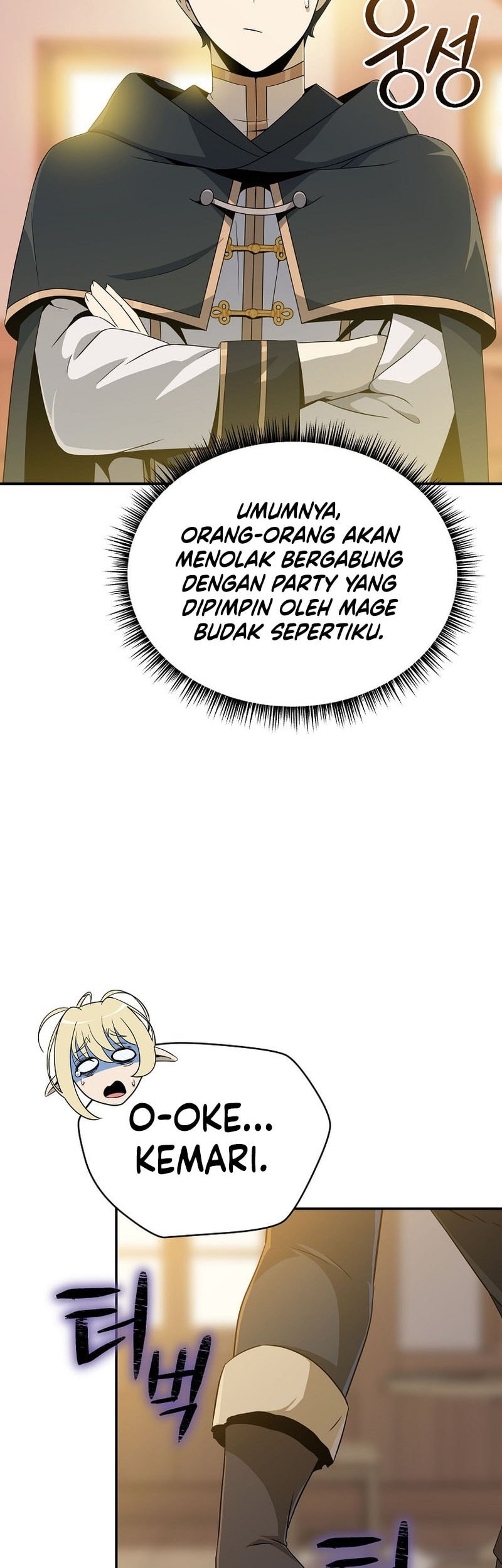 The Turn-Bound Mage Bab 16 halaman 50