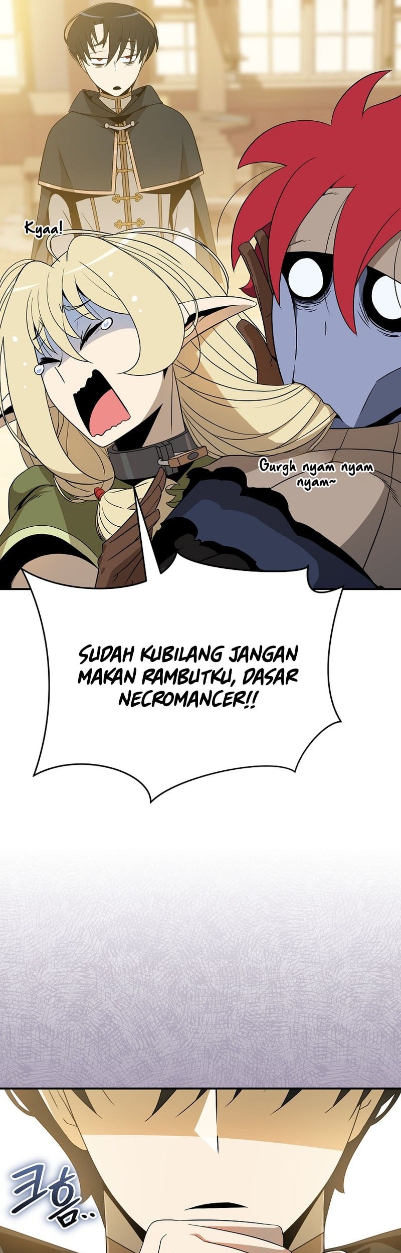 The Turn-Bound Mage Bab 16 halaman 53