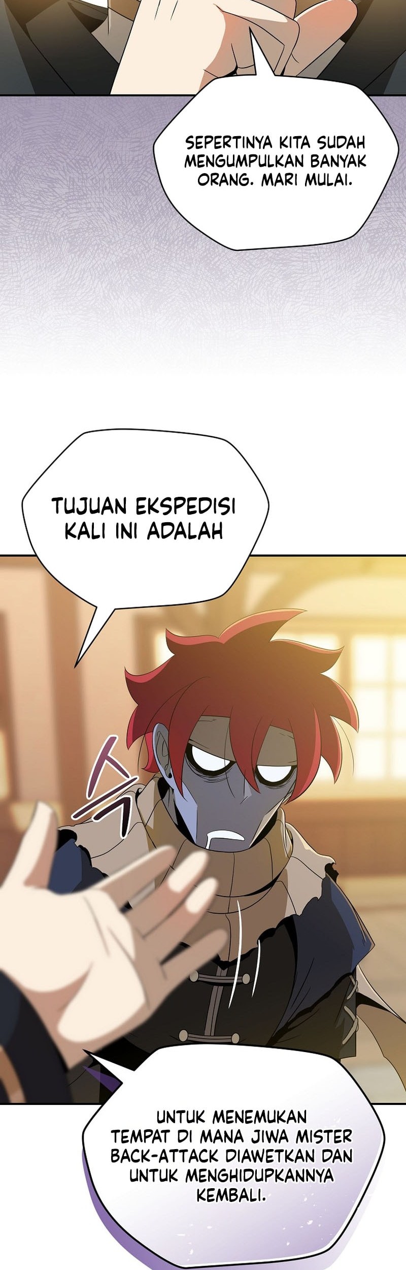The Turn-Bound Mage Bab 16 halaman 54