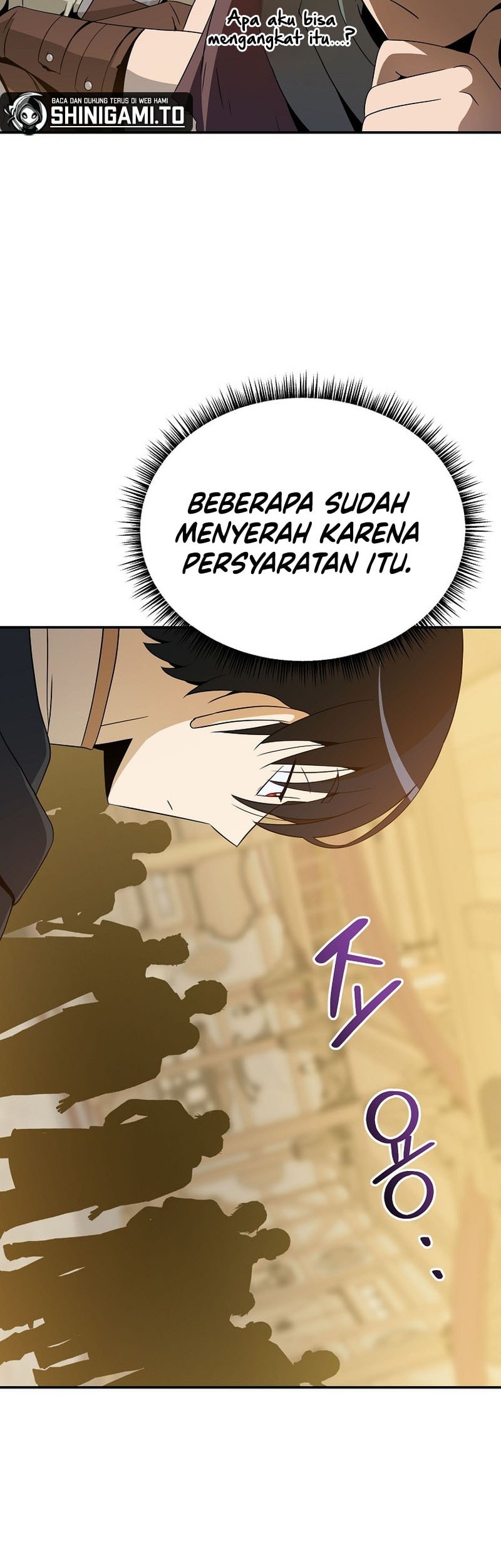 The Turn-Bound Mage Bab 16 halaman 60
