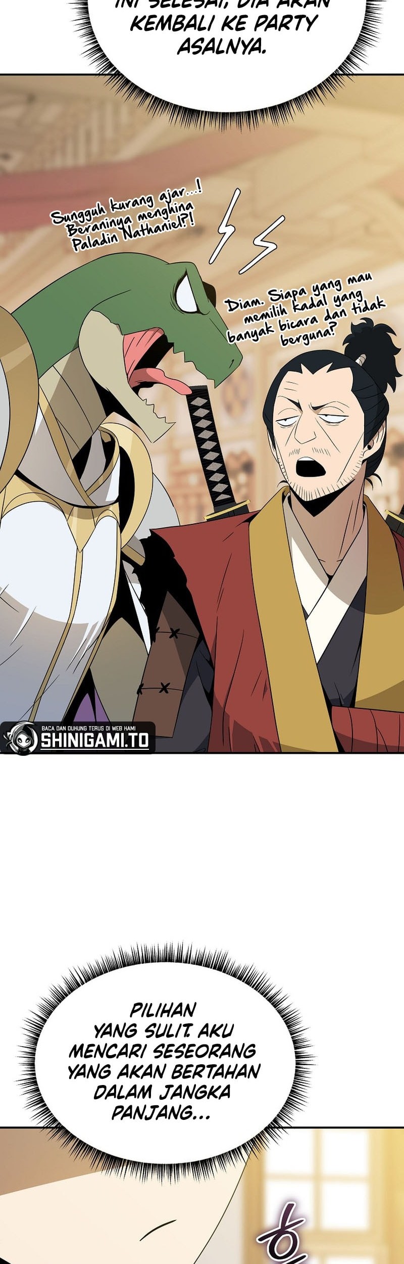 The Turn-Bound Mage Bab 16 halaman 74