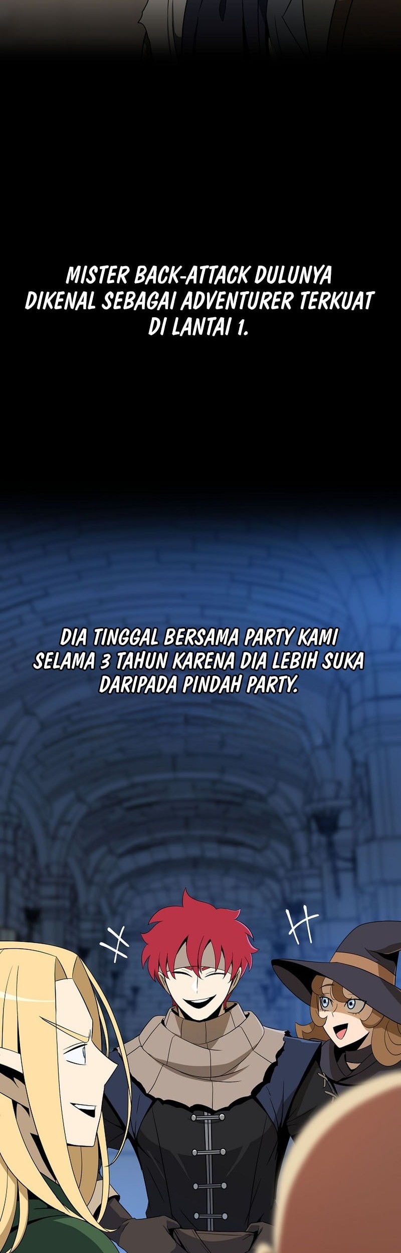 The Turn-Bound Mage Bab 17 halaman 3