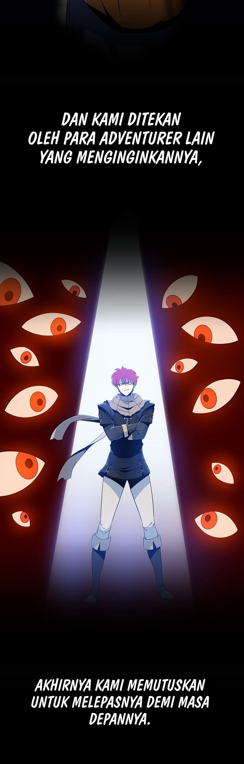 The Turn-Bound Mage Bab 17 halaman 5