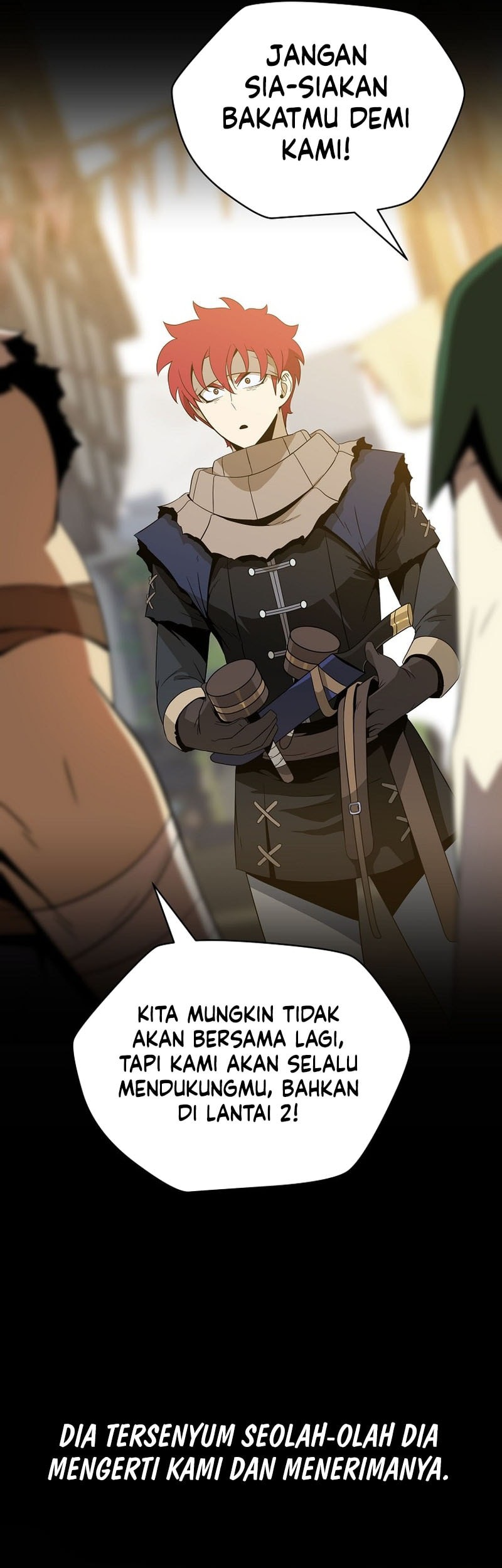 The Turn-Bound Mage Bab 17 halaman 7
