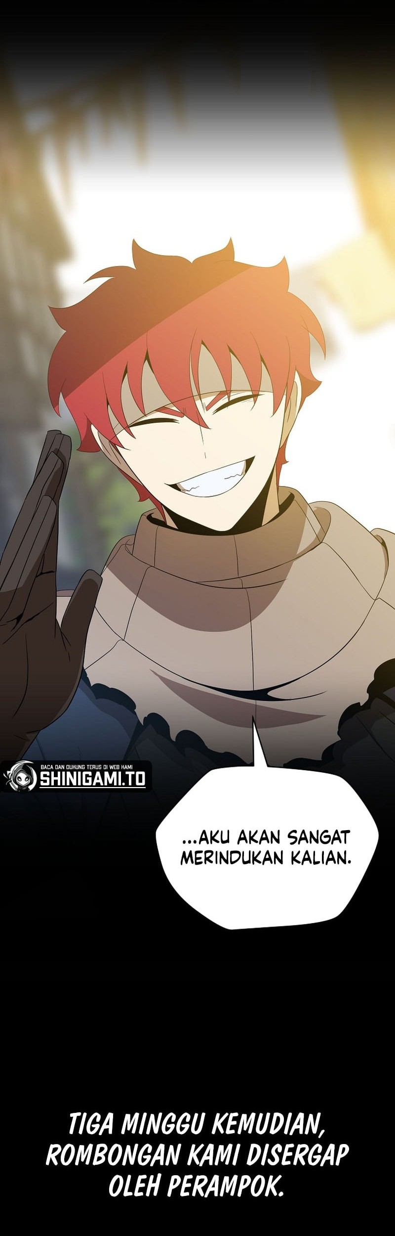 The Turn-Bound Mage Bab 17 halaman 8
