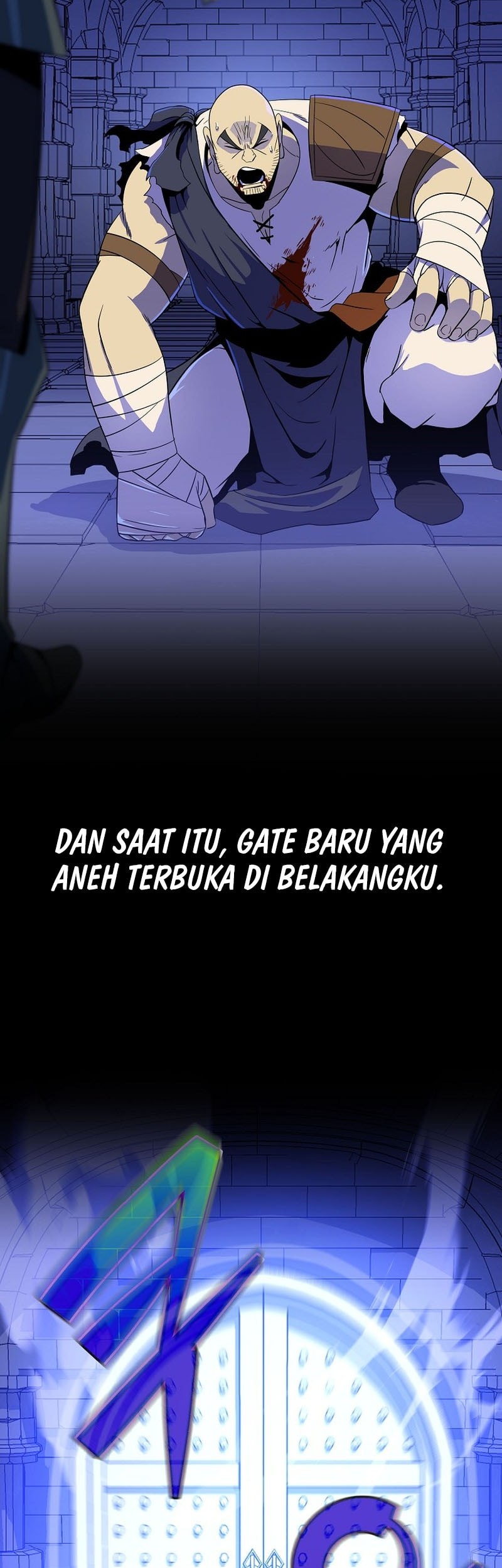 The Turn-Bound Mage Bab 17 halaman 13