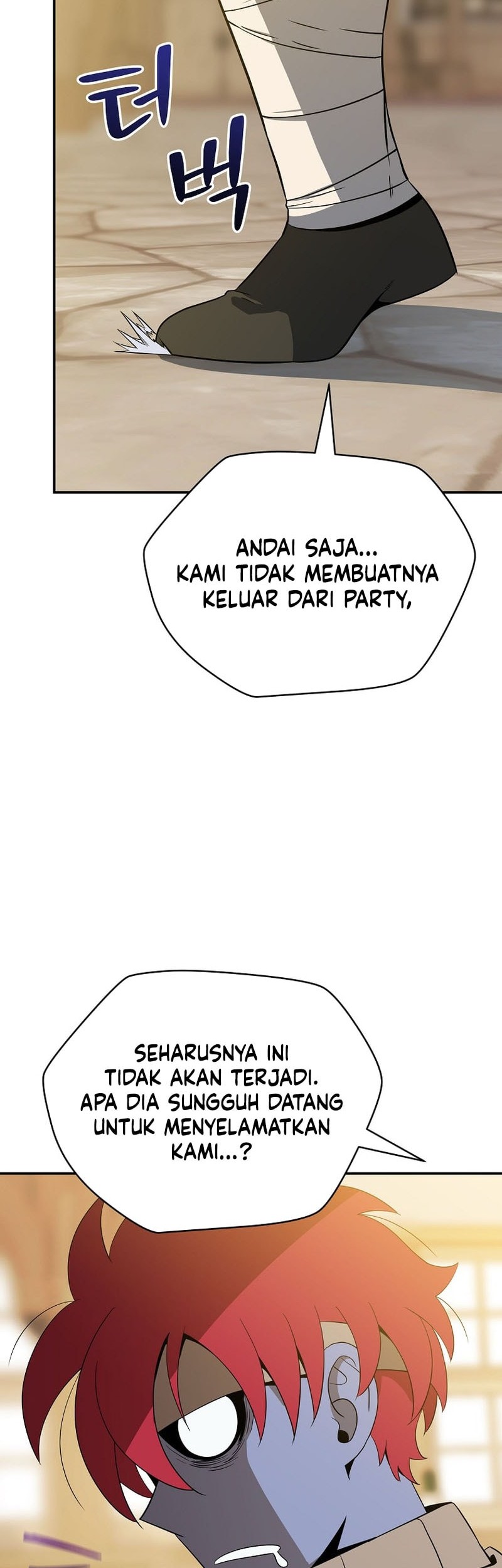 The Turn-Bound Mage Bab 17 halaman 20