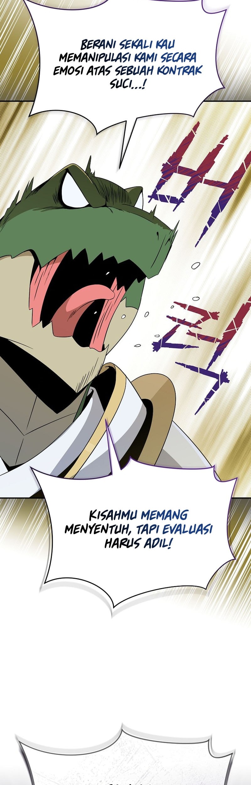 The Turn-Bound Mage Bab 17 halaman 25