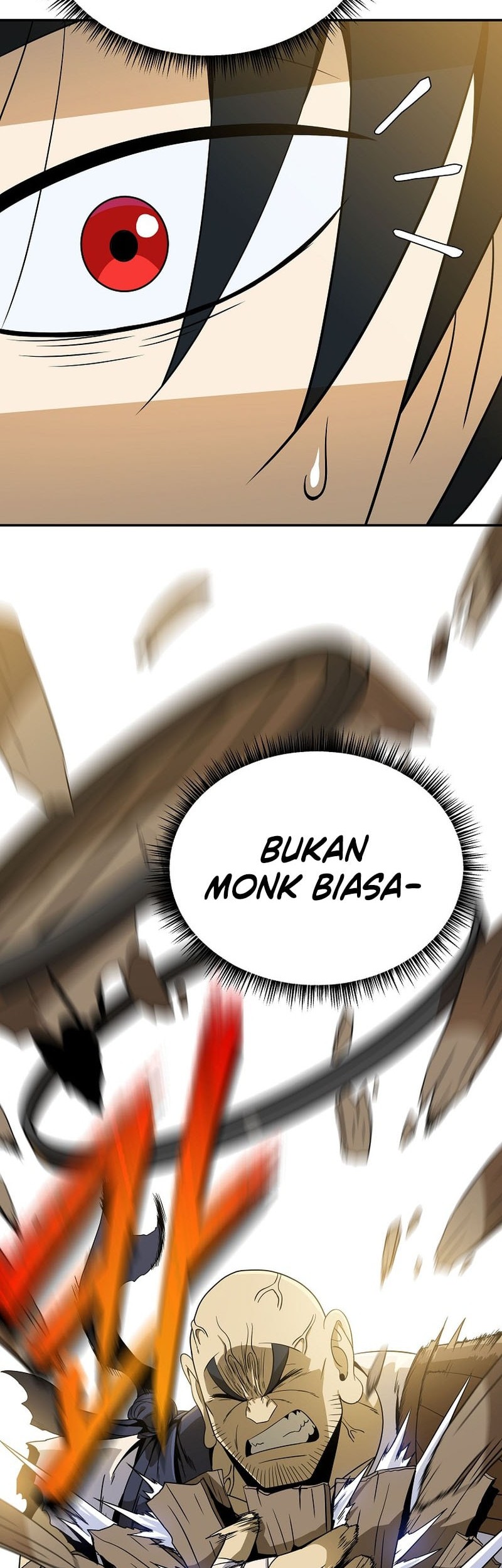 The Turn-Bound Mage Bab 17 halaman 28