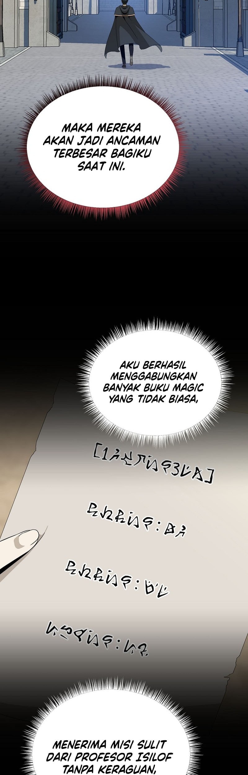 The Turn-Bound Mage Bab 17 halaman 37