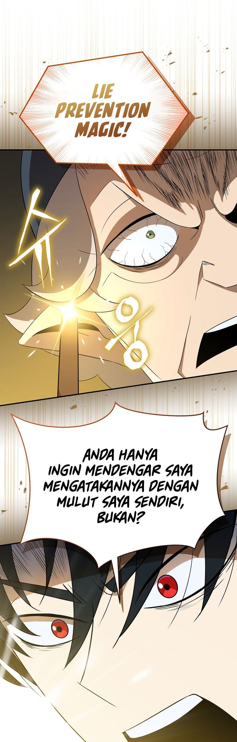 The Turn-Bound Mage Bab 17 halaman 53