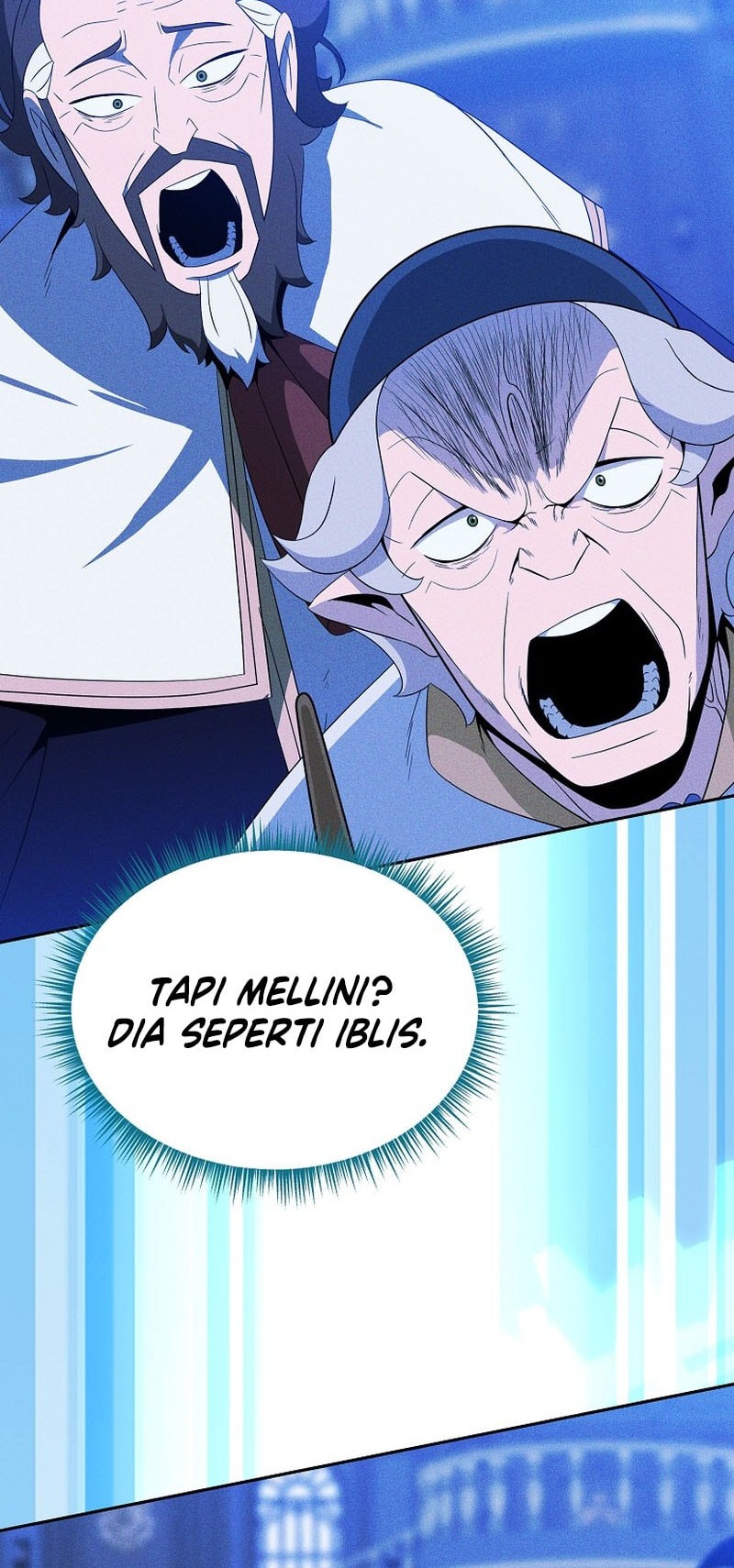The Turn-Bound Mage Bab 17 halaman 61