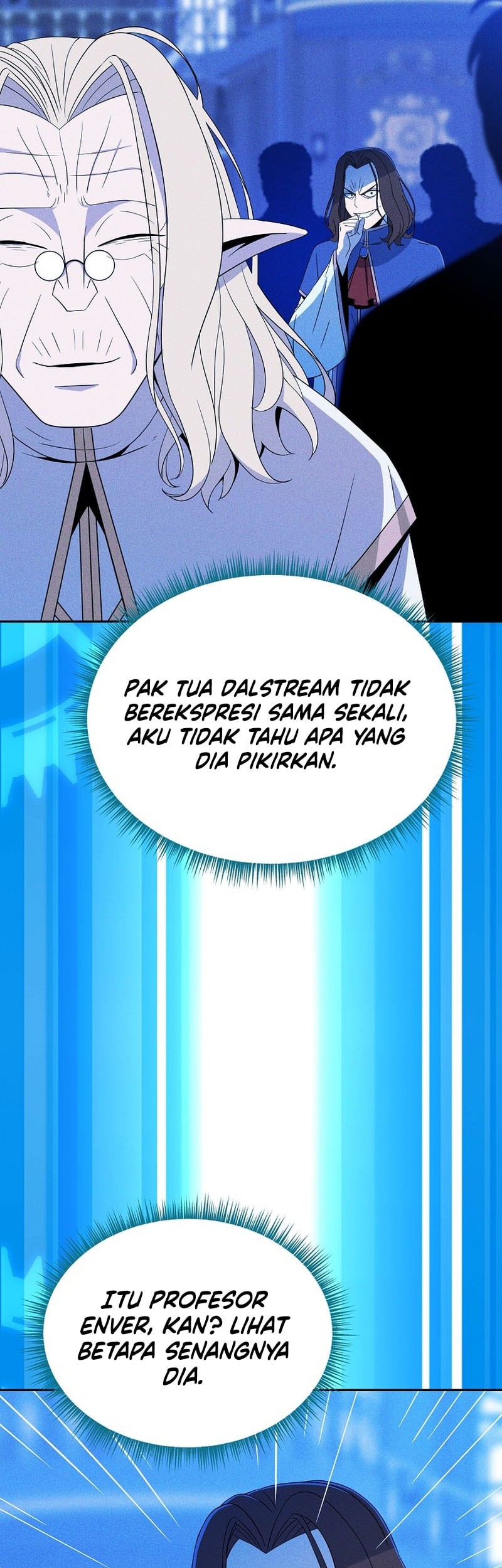 The Turn-Bound Mage Bab 17 halaman 62
