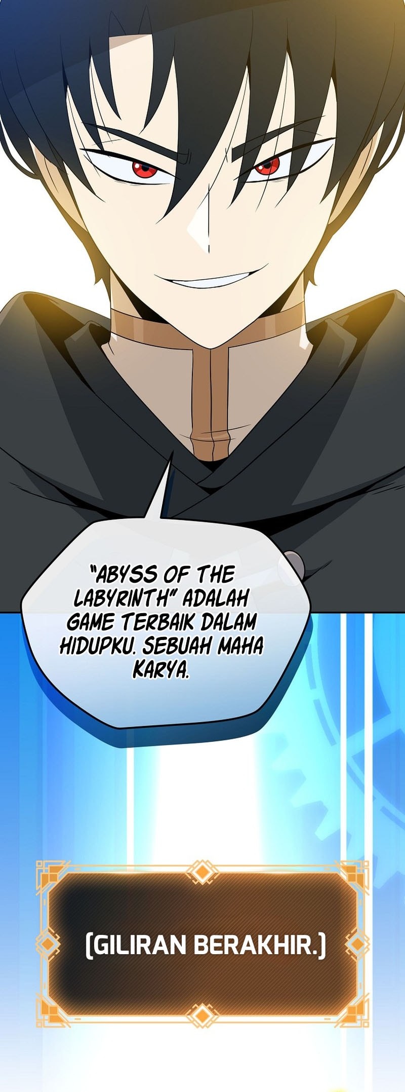 The Turn-Bound Mage Bab 17 halaman 64