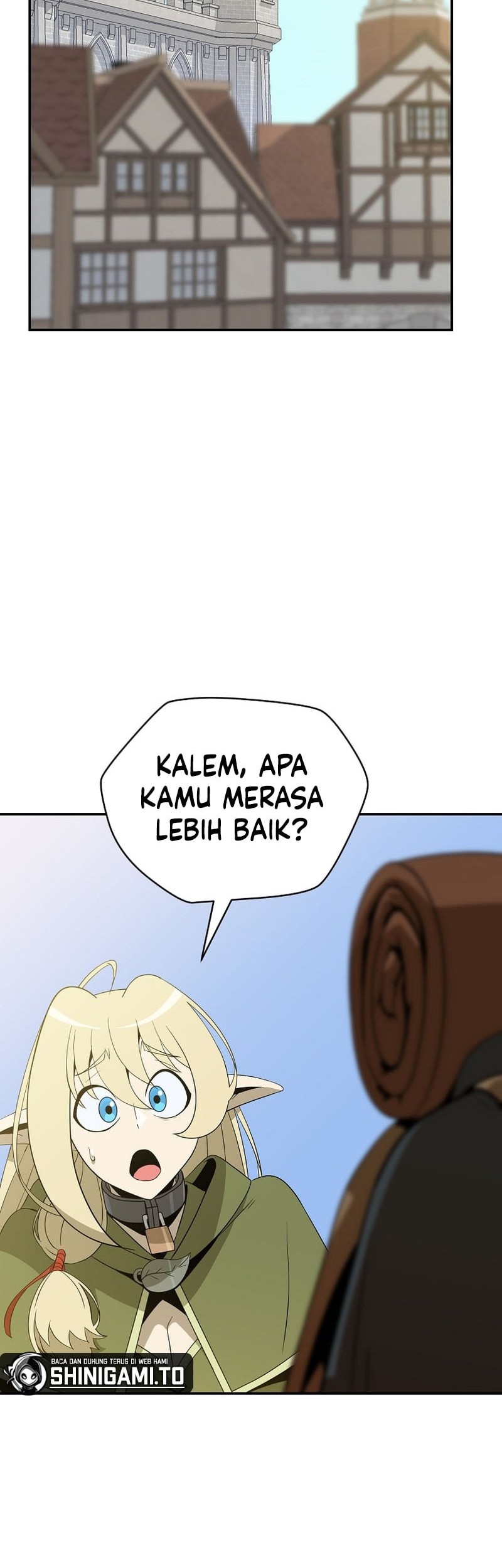 The Turn-Bound Mage Bab 17 halaman 70