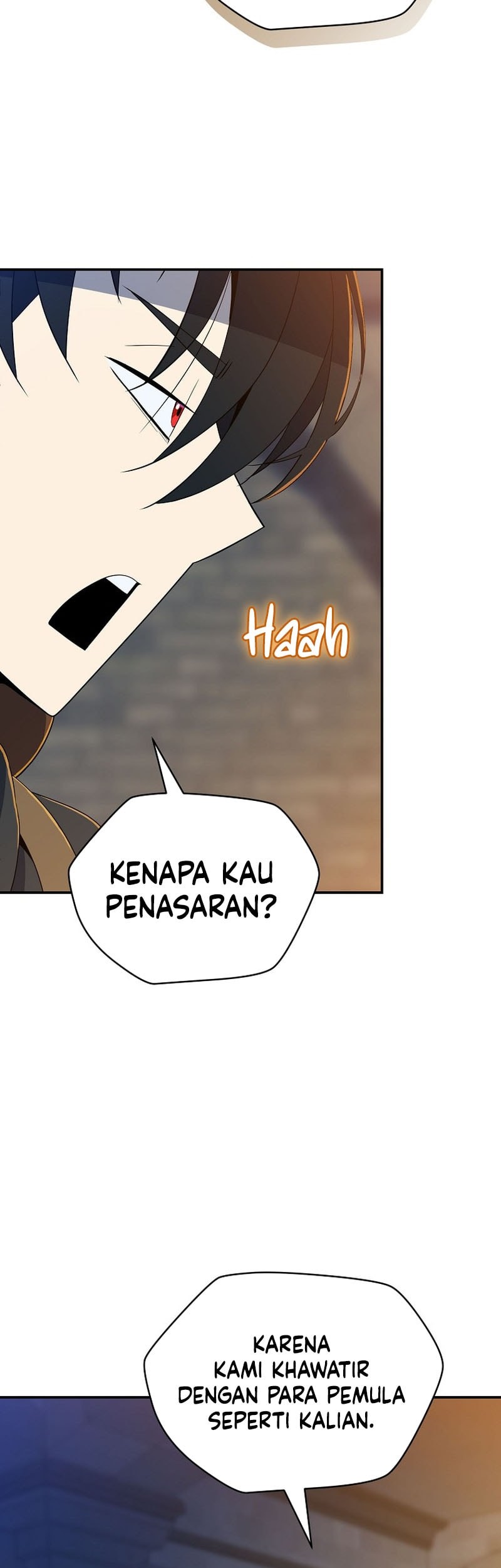 The Turn-Bound Mage Bab 18 halaman 8