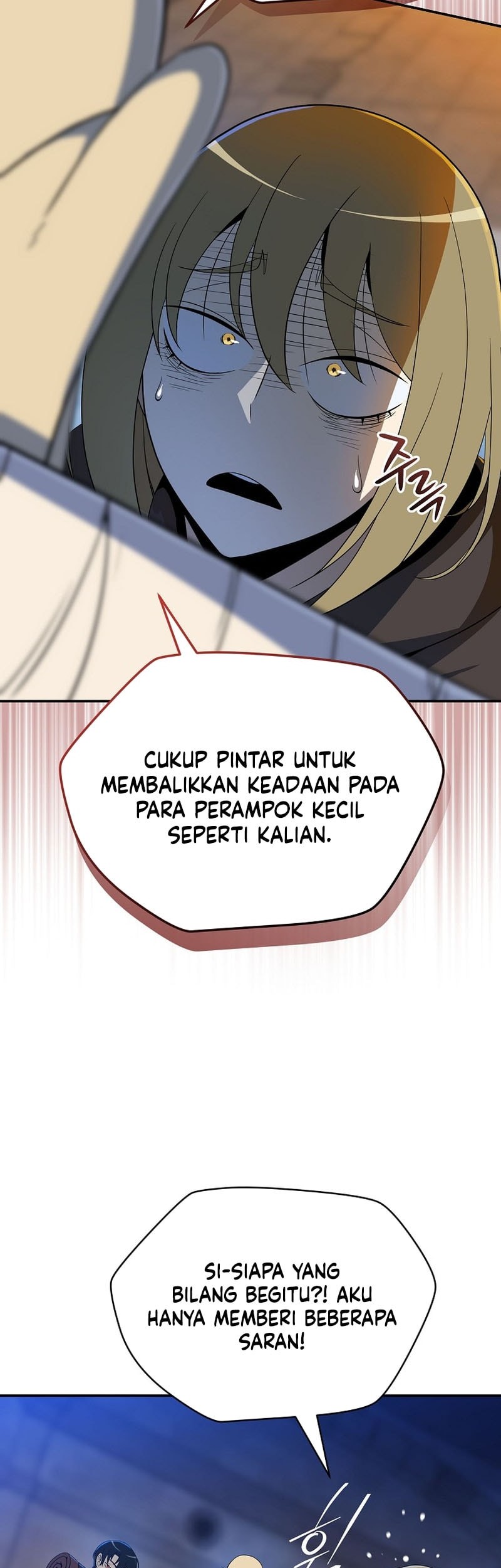 The Turn-Bound Mage Bab 18 halaman 12
