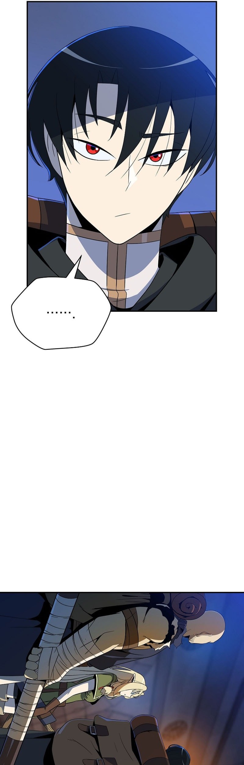 The Turn-Bound Mage Bab 18 halaman 14