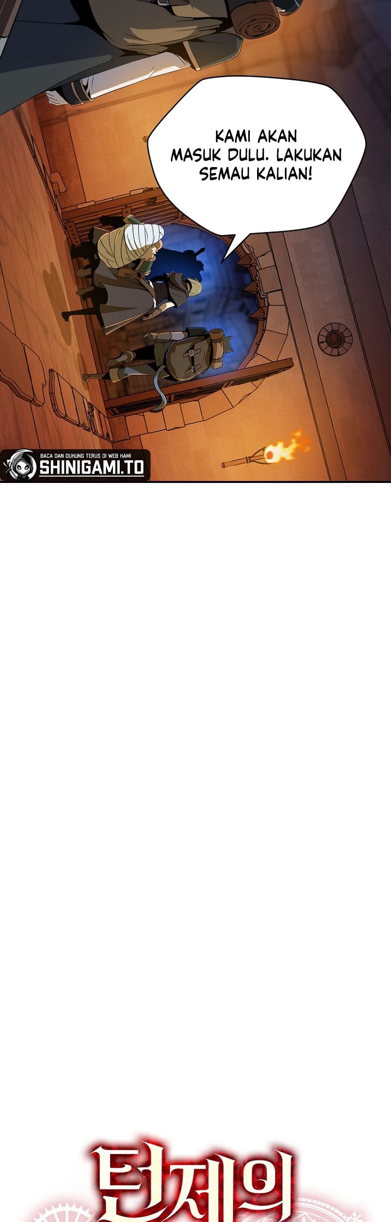 The Turn-Bound Mage Bab 18 halaman 15