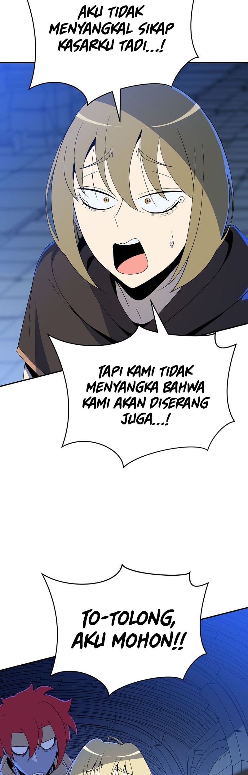 The Turn-Bound Mage Bab 18 halaman 24