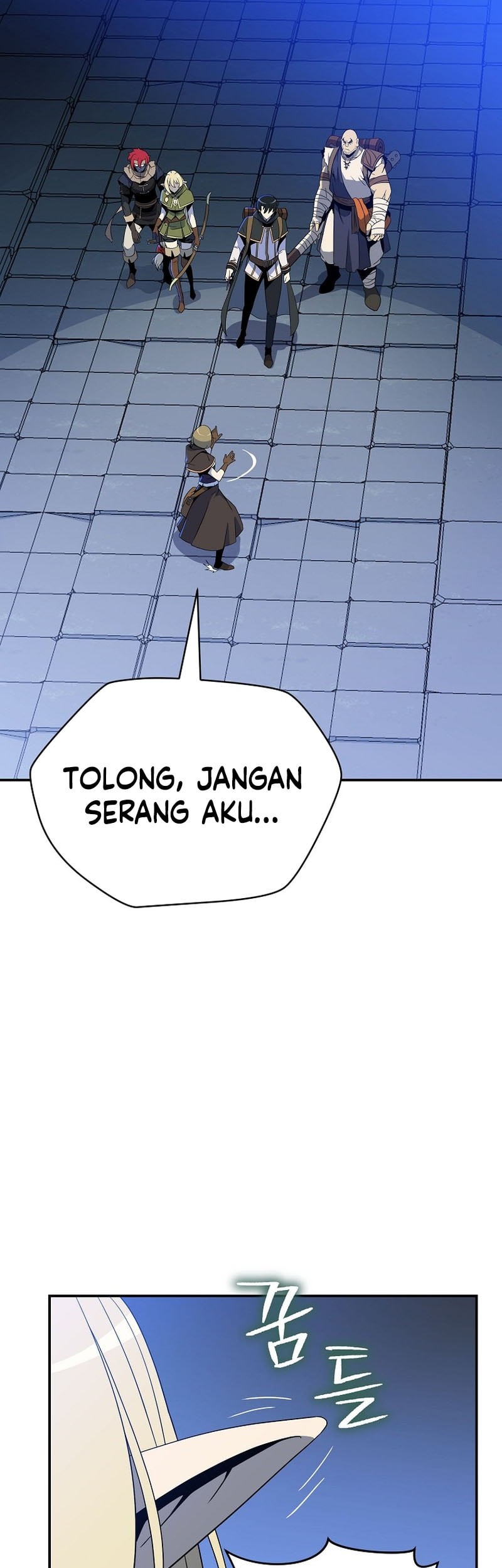 The Turn-Bound Mage Bab 18 halaman 30