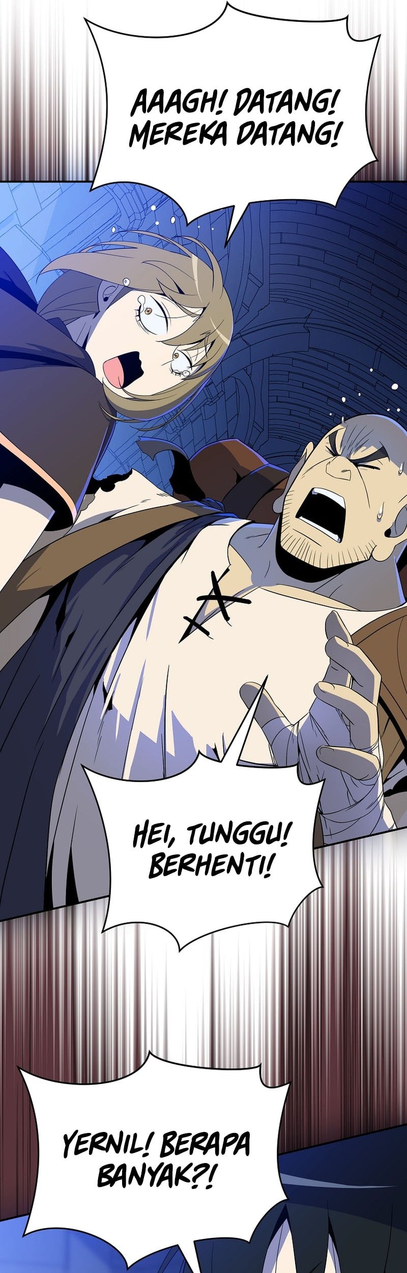 The Turn-Bound Mage Bab 18 halaman 33