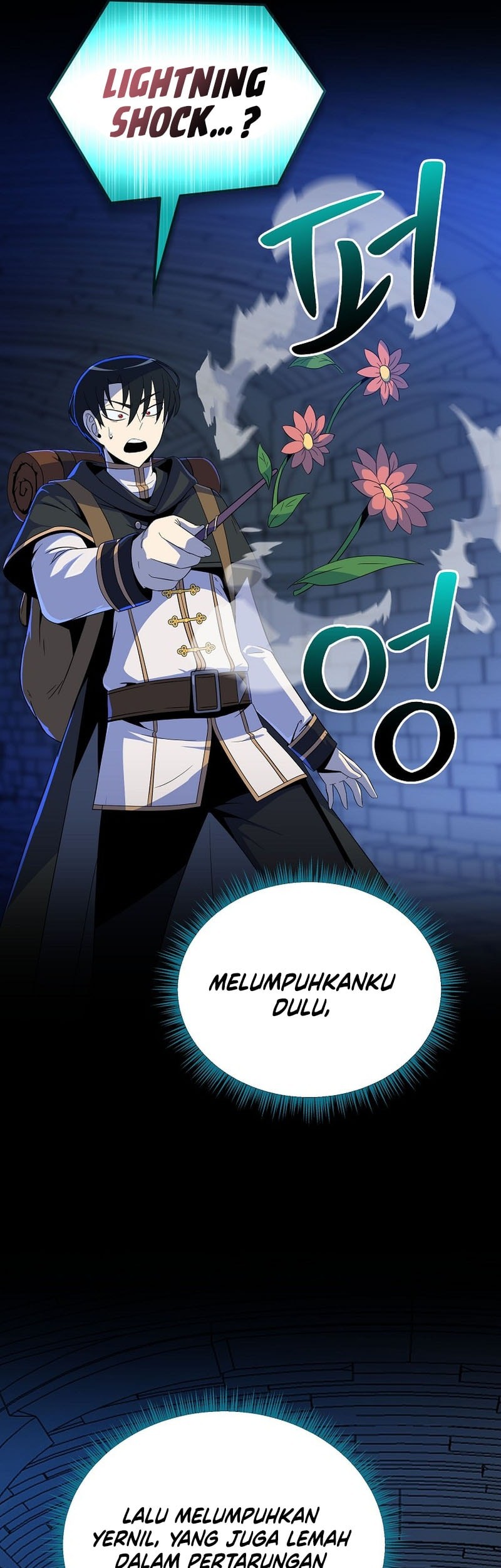 The Turn-Bound Mage Bab 18 halaman 47