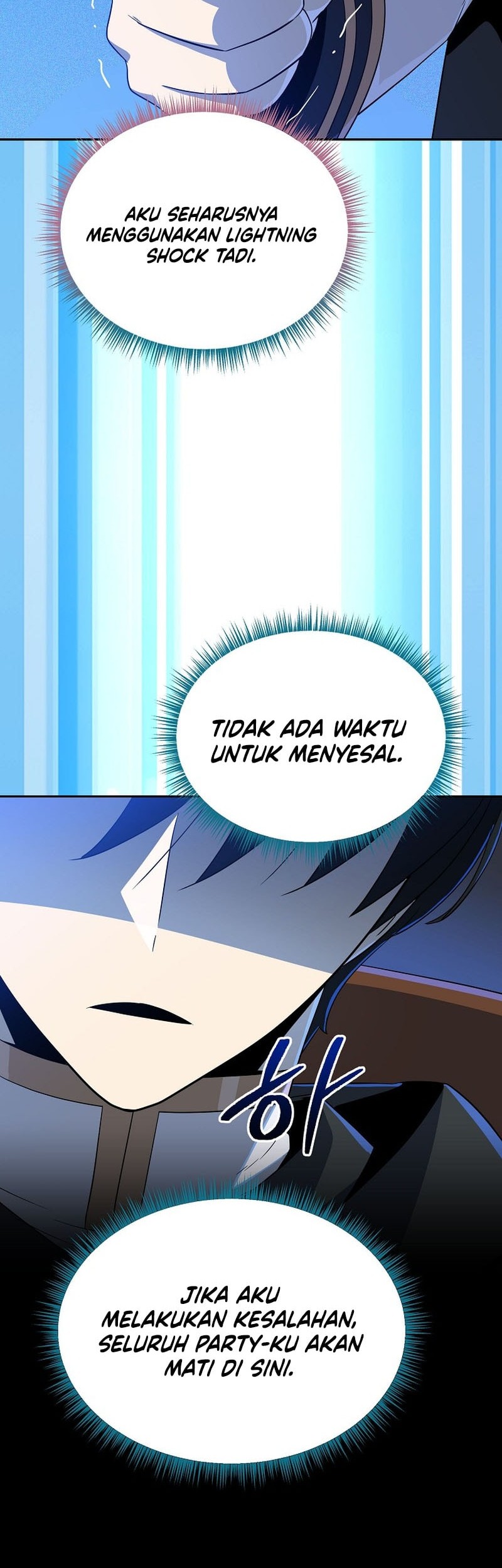 The Turn-Bound Mage Bab 18 halaman 50