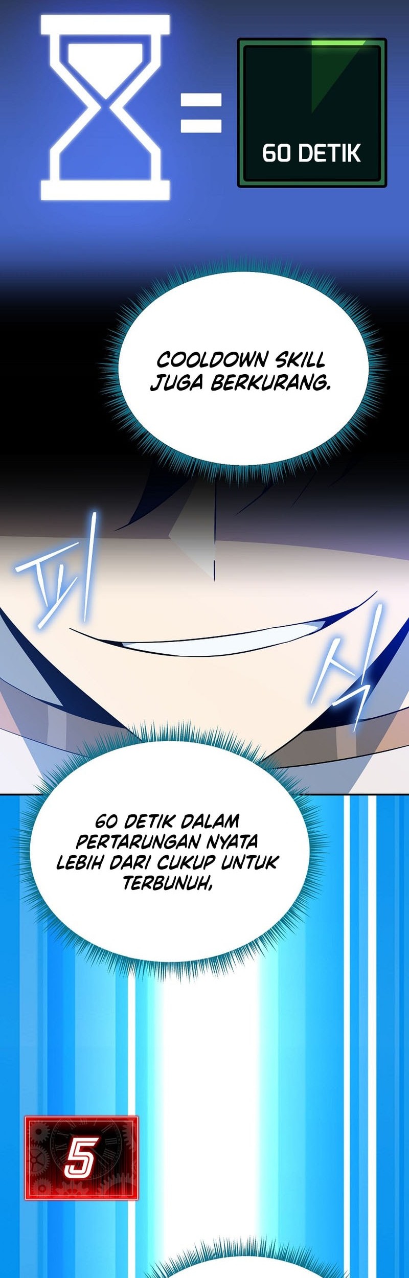 The Turn-Bound Mage Bab 18 halaman 52