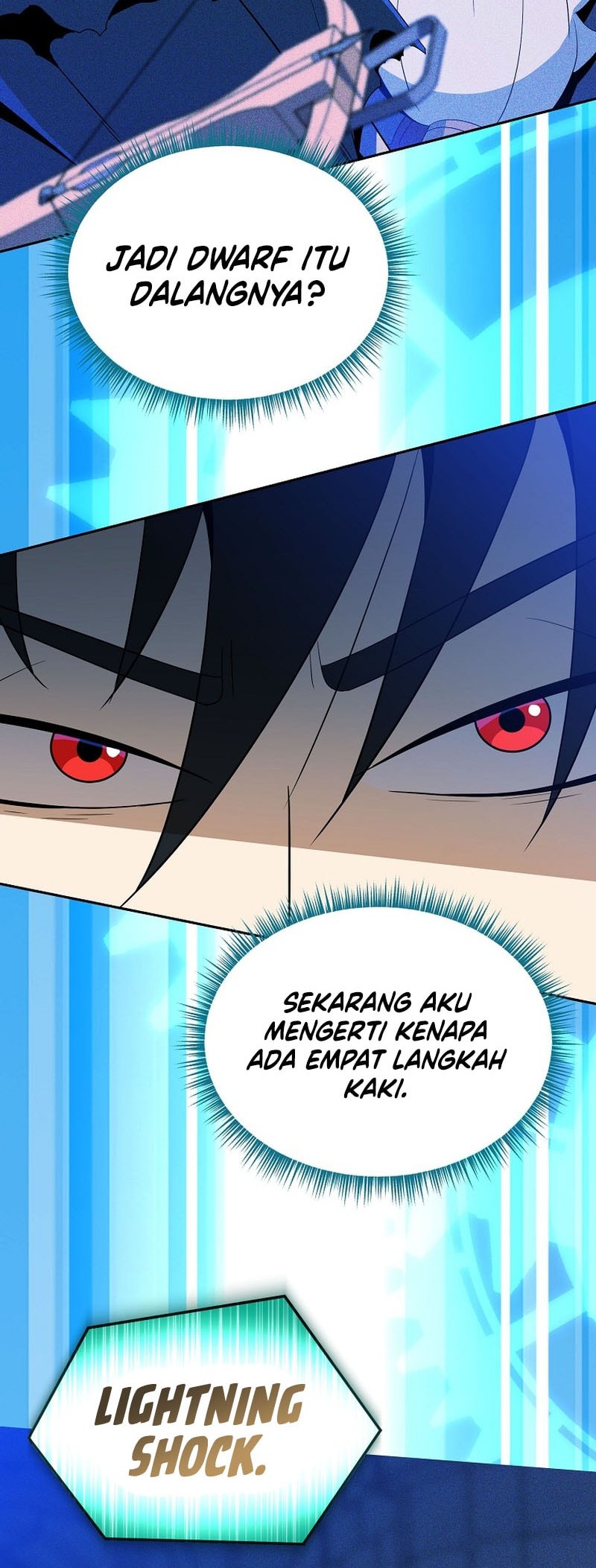 The Turn-Bound Mage Bab 18 halaman 66