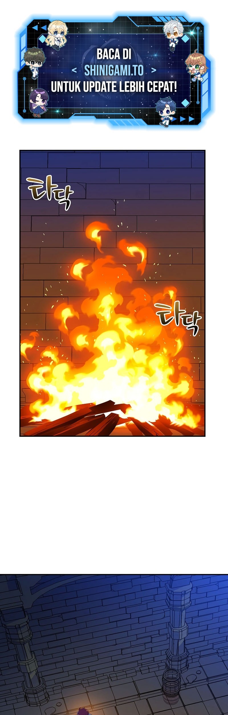The Turn-Bound Mage Bab 19 halaman 2