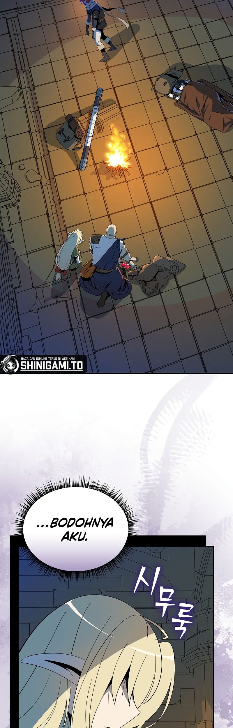 The Turn-Bound Mage Bab 19 halaman 3