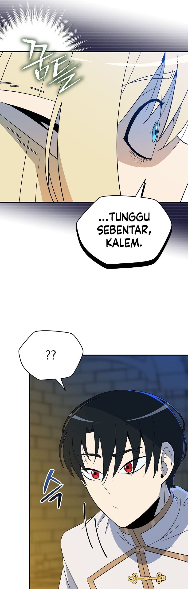 The Turn-Bound Mage Bab 19 halaman 14