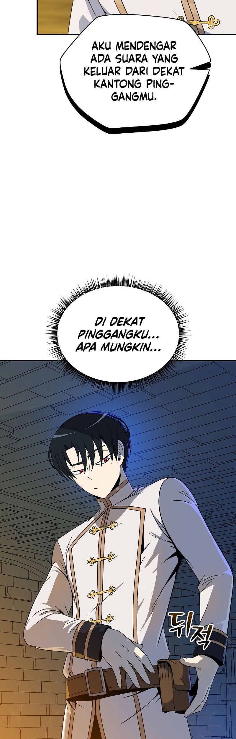 The Turn-Bound Mage Bab 19 halaman 15