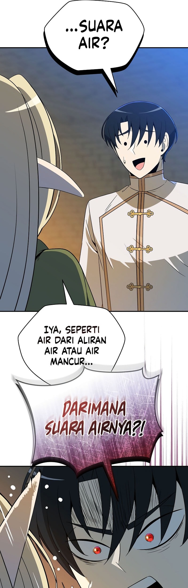 The Turn-Bound Mage Bab 19 halaman 22
