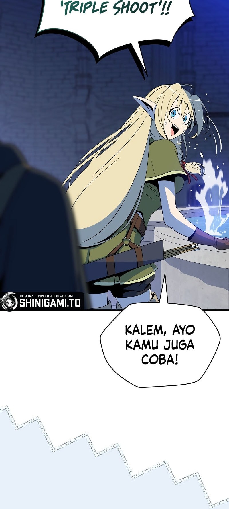 The Turn-Bound Mage Bab 19 halaman 37