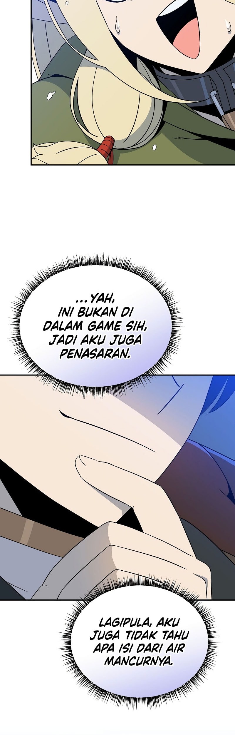 The Turn-Bound Mage Bab 19 halaman 39