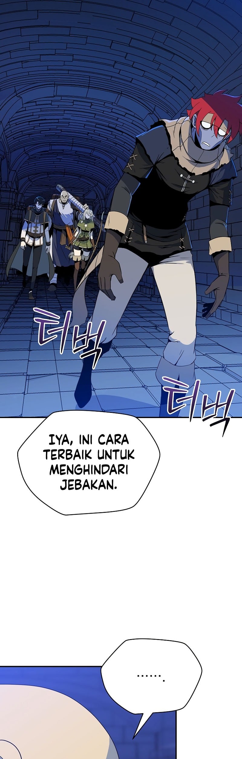 The Turn-Bound Mage Bab 19 halaman 54
