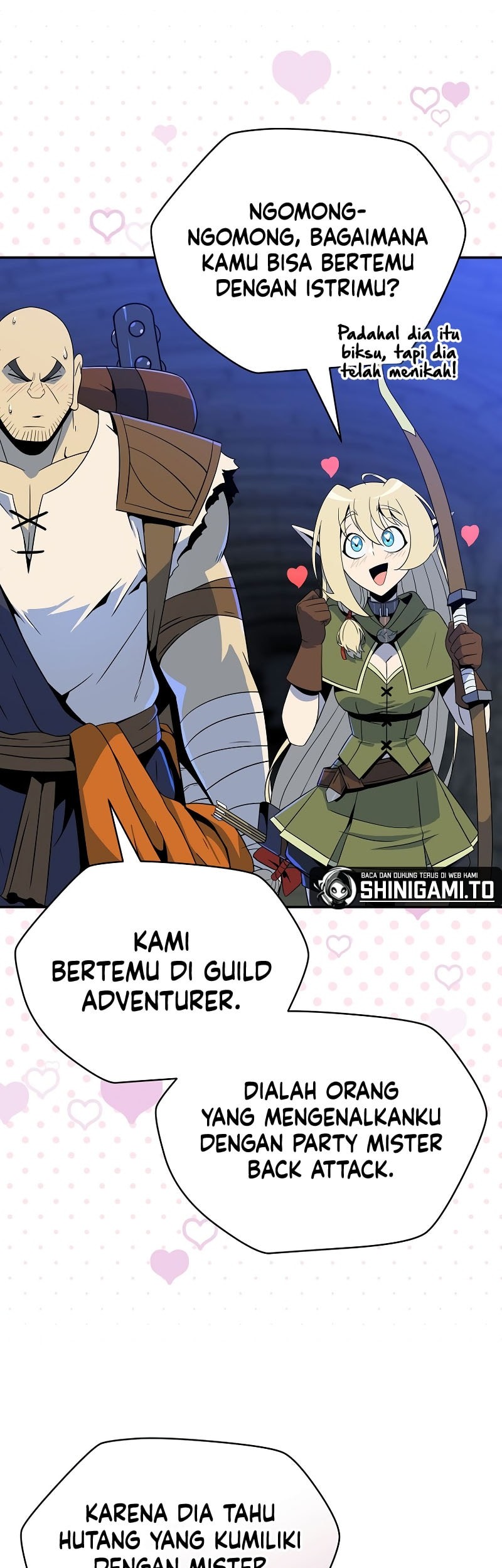 The Turn-Bound Mage Bab 19 halaman 56