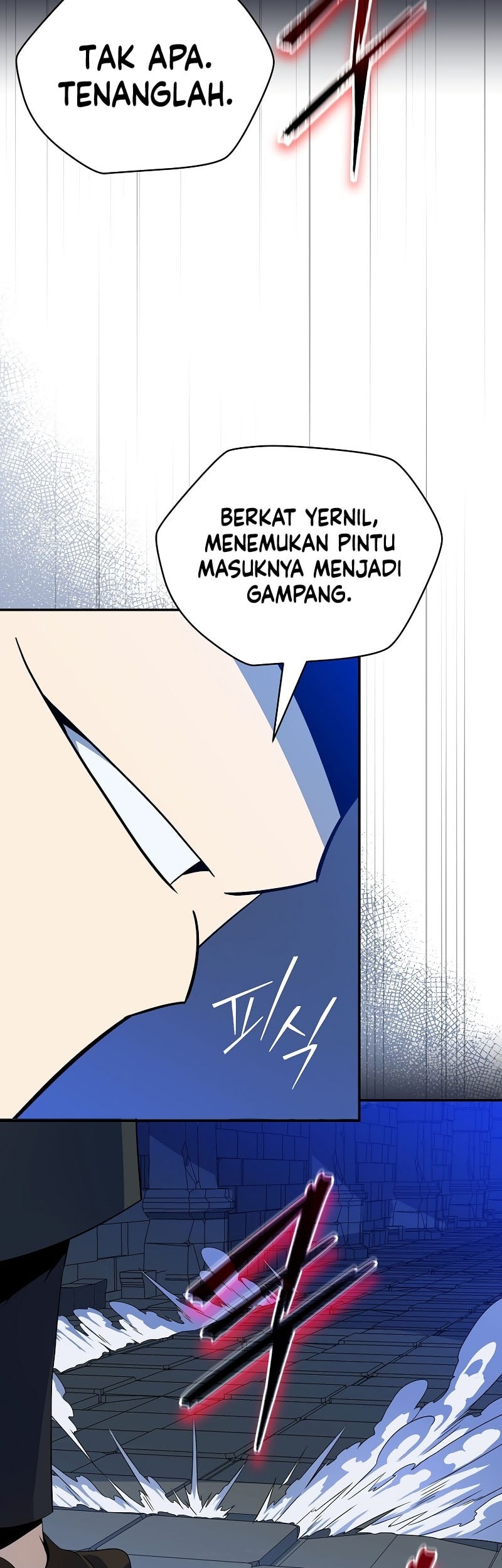 The Turn-Bound Mage Bab 19 halaman 68